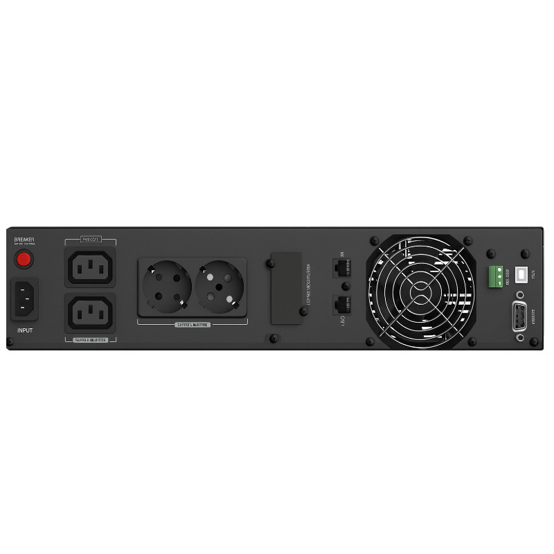 UPS Blacktec BT 2U 2200VA / 1320W Line Interactive