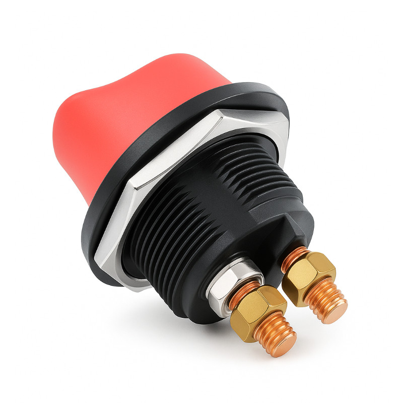 Rozłącznik akumulatora Solvian 12/32V 200A ON-OFF